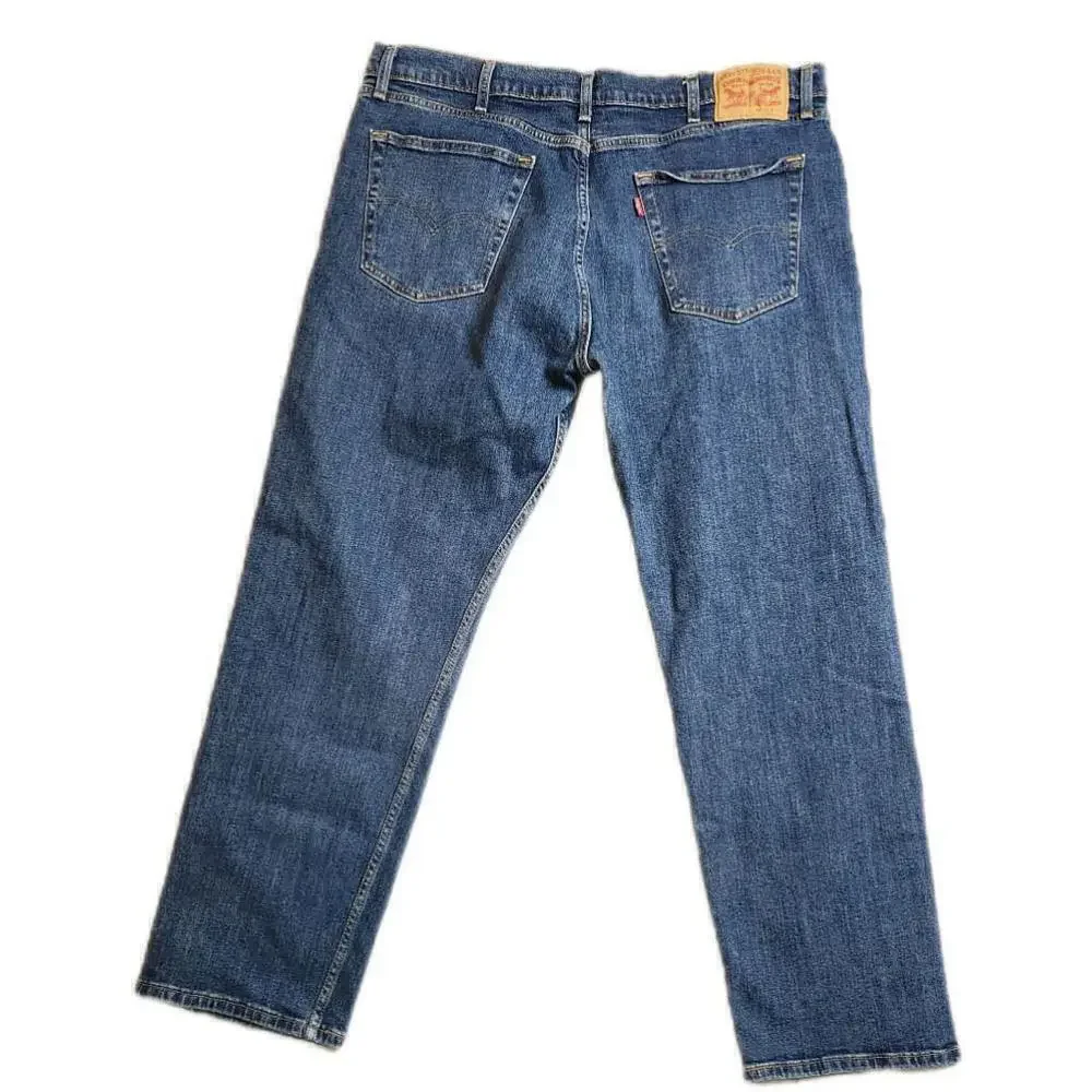 Levis 505 | Mens | Jeans | Size 38/32 - Picture 3 of 6